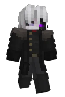 Alexxxcha Minecraft avatar full body