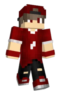 Alexxxx44 Minecraft avatar full body