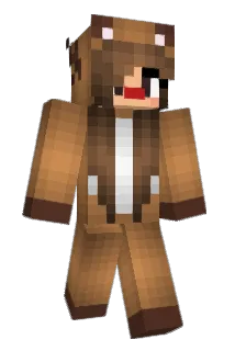 Alexxxxpj Minecraft avatar full body