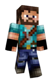 AlexxxxxxS Minecraft avatar full body