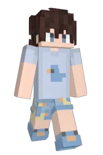 Alexxzzh Minecraft avatar full body