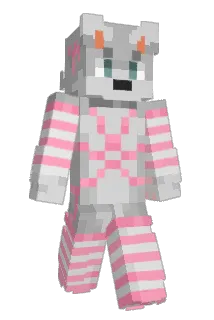 Alexy0o Minecraft avatar full body