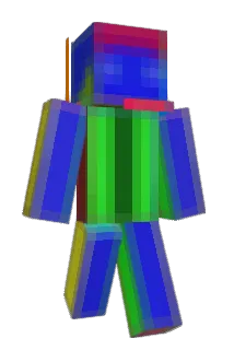 AlexyAle Minecraft avatar full body