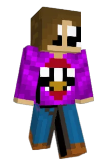 AlexyAlexy Minecraft avatar full body