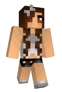 AlexyPoo Minecraft avatar full body