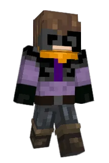 Alexyandre Minecraft avatar full body