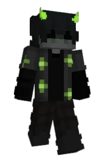 Alexyasf Minecraft avatar full body