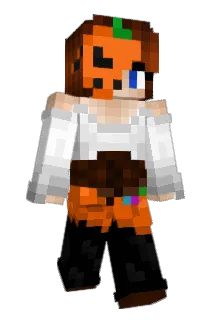 Alexyra Minecraft avatar full body
