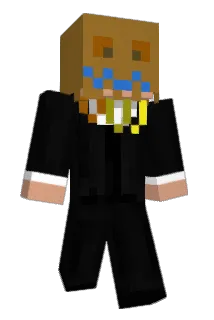 AlexzThesito Minecraft avatar full body