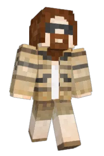 AlexzanderM Minecraft avatar full body