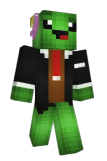 Alexzii Minecraft avatar full body