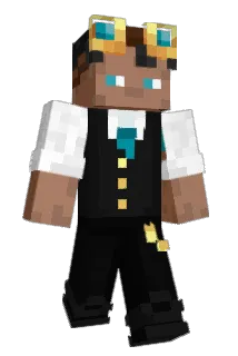 AleyDonDale Minecraft avatar full body