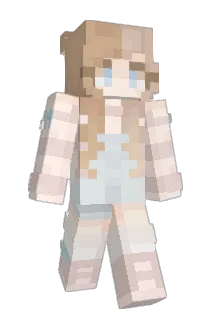 Aleyaleyoxenfree Minecraft avatar full body