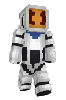 Aleyck Minecraft avatar full body