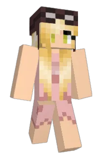 Aleykxar Minecraft avatar full body