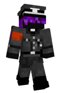 Alez148_ForScore Minecraft avatar full body