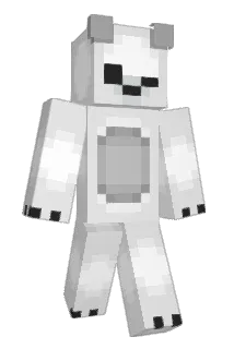 AlezAstorga Minecraft avatar full body