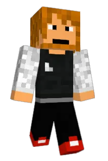 Aleziddy Minecraft avatar full body