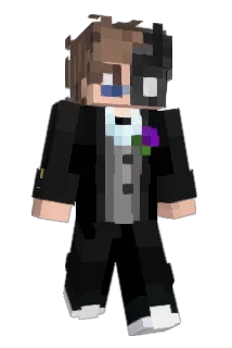 Alezsitou_ Minecraft avatar full body