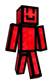 Alezz92 Minecraft avatar full body