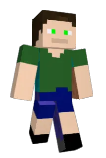 Alf0906 Minecraft avatar full body