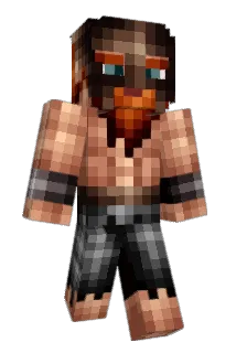 Alf1e_Man Minecraft avatar full body
