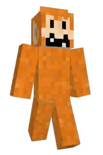AlfCrank Minecraft avatar full body