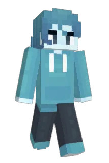 AlfNAlf Minecraft avatar full body