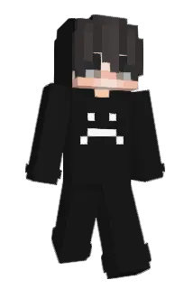 Alf_EU Minecraft avatar full body
