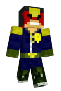 Alf_Pachino Minecraft avatar full body