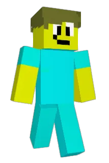 Alf_cole Minecraft avatar full body