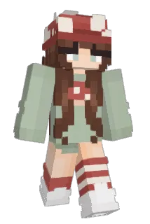 AlfaGiulia Minecraft avatar full body