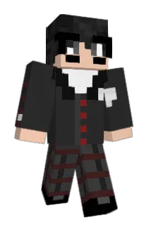 AlfaPls Minecraft avatar full body