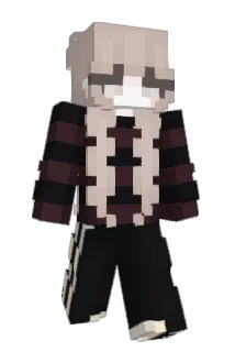 AlfaSumec Minecraft avatar full body