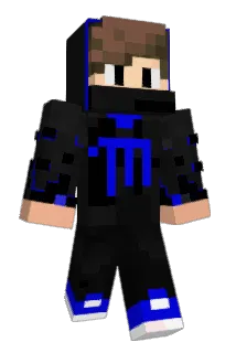 Alfa_Centauri_ Minecraft avatar full body
