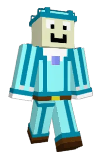 Alfabecik123 Minecraft avatar full body