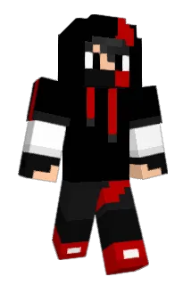 Alfaboy007 Minecraft avatar full body