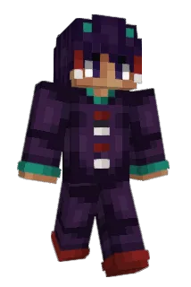 Alfaca Minecraft avatar full body