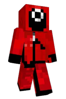 Alfagun74 Minecraft avatar full body