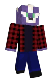 Alfalfa523 Minecraft avatar full body