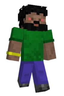 Alfantaen Minecraft avatar full body