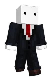 Alfarad Minecraft avatar full body