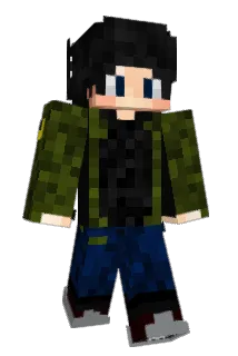 Alfarki Minecraft avatar full body