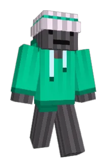 Alfasy1 Minecraft avatar full body