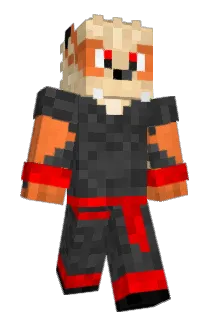 Alfatossa Minecraft avatar full body