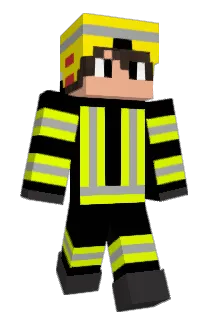 Alfawulf Minecraft avatar full body