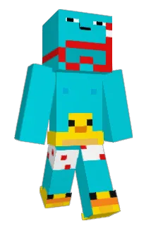 Alfay_ Minecraft avatar full body