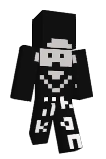 Alfe0021 Minecraft avatar full body