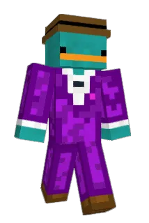 Alfeee Minecraft avatar full body