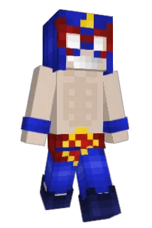 Alffauros Minecraft avatar full body